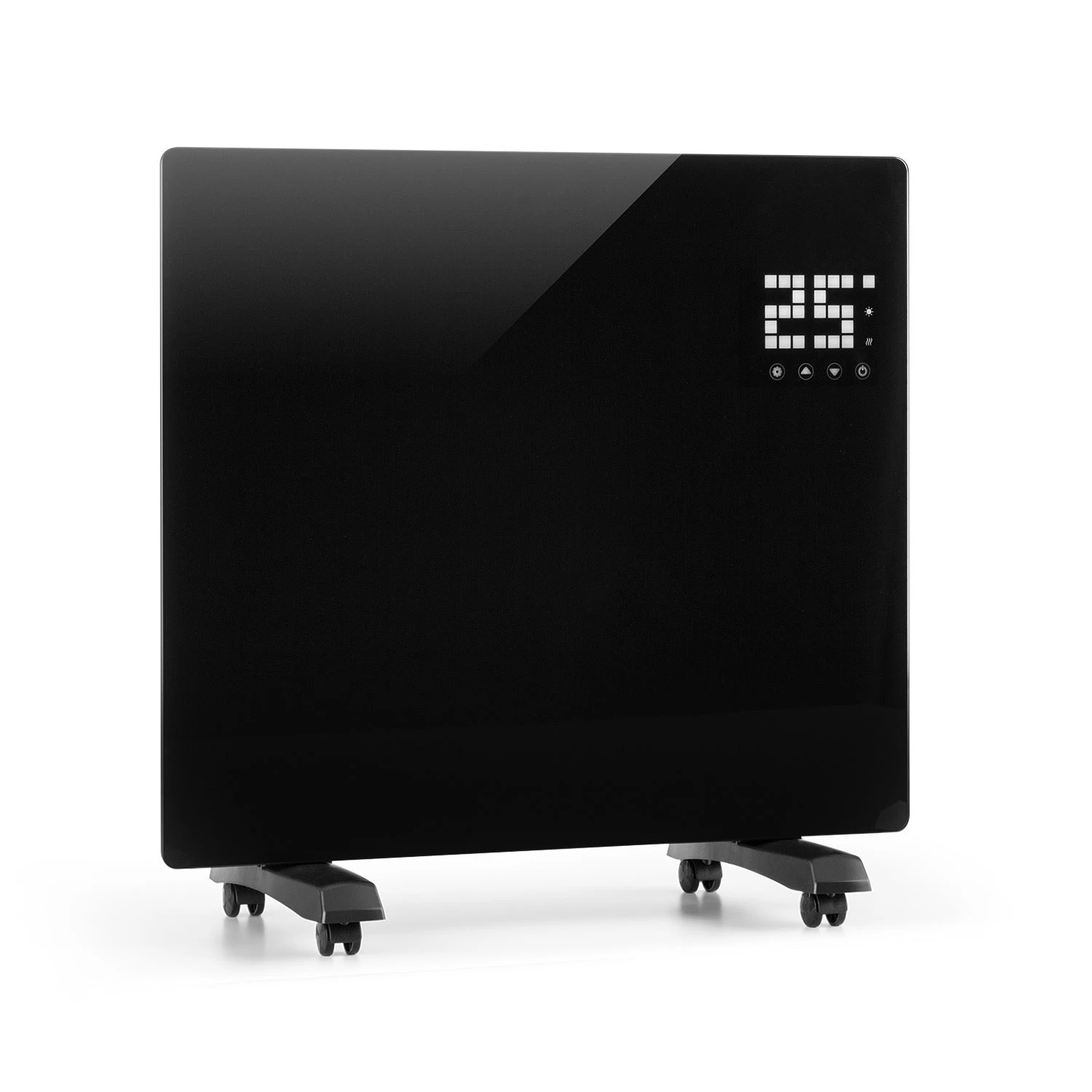 Bornholm Single Konvektions-Heizgerät Thermostat Timer 1000W 70m² Bornholm Single Konvektions-Heizgerät Thermostat Timer 1000W 70m² -Klarstein Verkaufs 10031981 yy 0001 titel