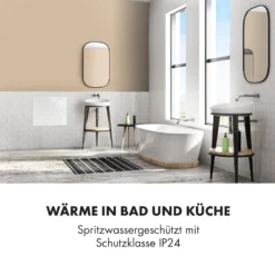 Bornholm Single Konvektions-Heizgerät Thermostat Timer 1000W 70m² 4 Bornholm Single Konvektions-Heizgerät Thermostat Timer 1000W 70m² -Klarstein Verkaufs 10031982 de 0005 logo