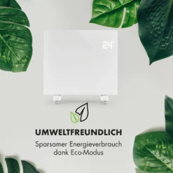 Bornholm Single Konvektions-Heizgerät Thermostat Timer 1000W 70m² 6 Bornholm Single Konvektions-Heizgerät Thermostat Timer 1000W 70m² -Klarstein Verkaufs 10031982 de 0007 logo