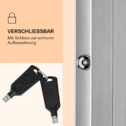 Vinovilla Smart Weinkühlschrank 50l / 20 Flaschen Glastür Edelstahl -Klarstein Verkaufs 10032037 de 0005 logo