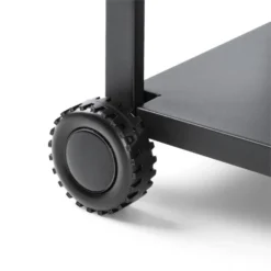 Pizzaiolo Perfetto Pizzaofen 30,5x30,5cm Echtstein 1,2mm Stahl Mobil -Klarstein Verkaufs 10032130 yy 0010 detail pizzaiolo perfet pizzaofen