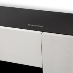 Phantasma Modern Ethanol-Kamin 3 Stunden Brenndauer Silber -Klarstein Verkaufs 10032145 yy 0005 logo oneConcept Phantasma Modern Ethanol Kamin silber reedit