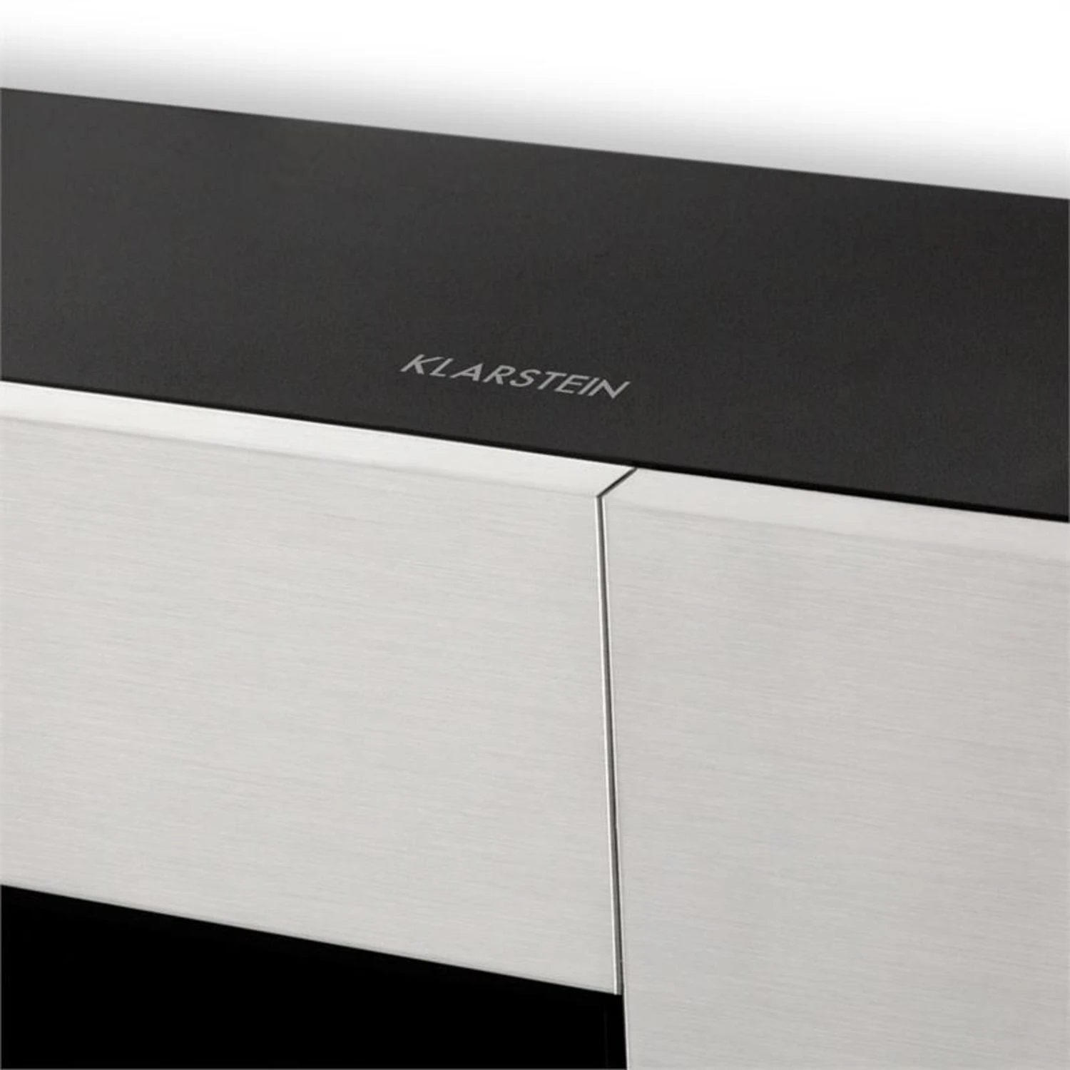 Phantasma Modern Ethanol-Kamin 3 Stunden Brenndauer Silber -Klarstein Verkaufs 10032145 yy 0005 logo oneConcept Phantasma Modern Ethanol Kamin silber reedit