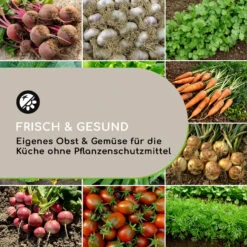 High Grow Straight Hochbeet 180x60x90cm 970l Stahl Verzinkt Silber -Klarstein Verkaufs 10032316 de 0003 logo