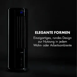 Skyscraper Horizon Luftkühler Ventilator 60W 486m³/h 3,5L Tank -Klarstein Verkaufs 10032337 de 0008 logo