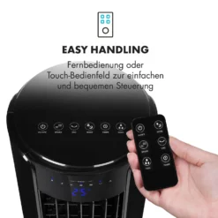 Skyscraper Horizon Luftkühler Ventilator 60W 486m³/h 3,5L Tank -Klarstein Verkaufs 10032337 de 0009 logo