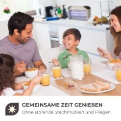 Mosquito Ex 5000 Insektenvernichter 38W UV-Licht 150m² Silber 2 Mosquito Ex 5000 Insektenvernichter 38W UV-Licht 150m² Silber -Klarstein Verkaufs 10032531 de 0003 logo