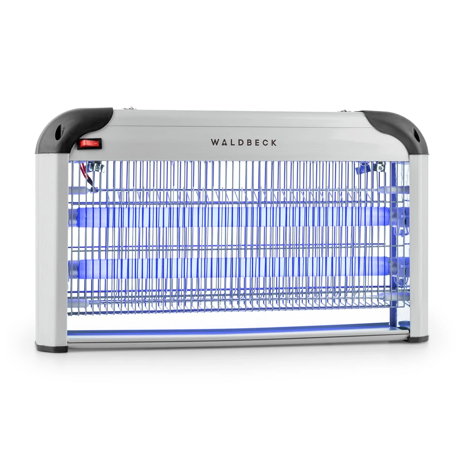 Mosquito Ex 5000 Insektenvernichter 38W UV-Licht 150m² silber Mosquito Ex 5000 Insektenvernichter 38W UV-Licht 150m² Silber -Klarstein Verkaufs 10032531 yy 0001 titel