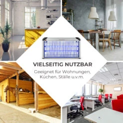 Mosquito Ex 6000 Insektenvernichter 3 Mosquito Ex 6000 Insektenvernichter -Klarstein Verkaufs 10032532 de 0004 logo