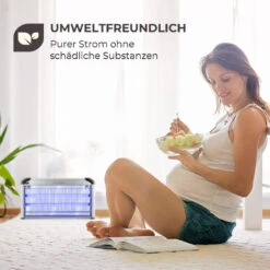 Mosquito Ex 6000 Insektenvernichter 4 Mosquito Ex 6000 Insektenvernichter -Klarstein Verkaufs 10032532 de 0005 logo