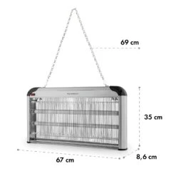 Mosquito Ex 6000 Insektenvernichter 9 Mosquito Ex 6000 Insektenvernichter -Klarstein Verkaufs 10032532 yy 0010 logo