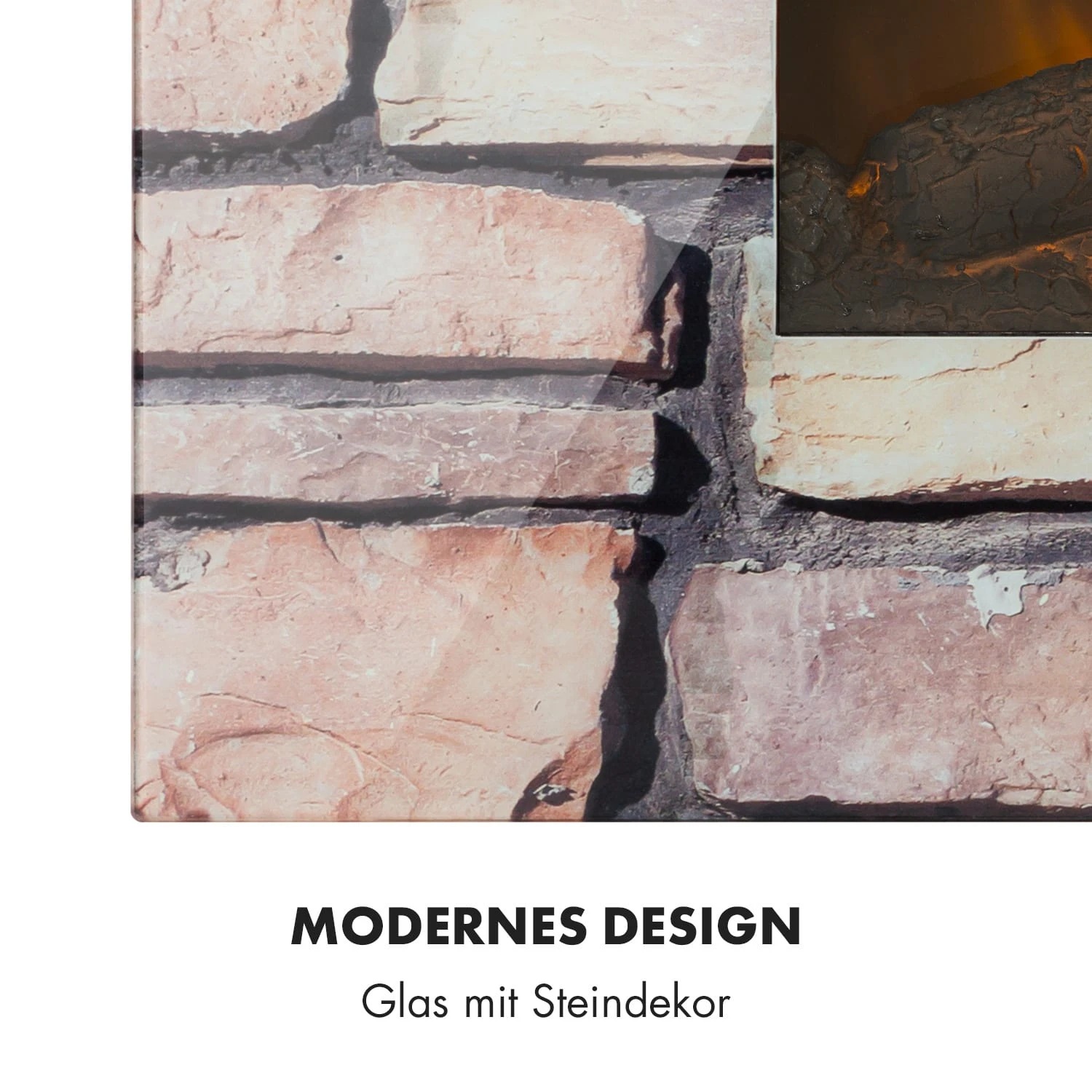 Colmar Elektrischer Kamin Glas 2000W 7 LED-Farben Fernbedienung Colmar Elektrischer Kamin Glas 2000W 7 LED-Farben Fernbedienung -Klarstein Verkaufs 10032536 de 0006 logo