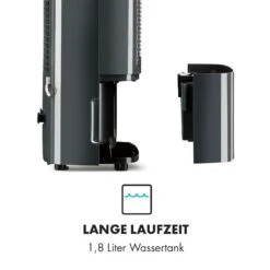 DryFy 10 Luftentfeuchter Dehumidifier 240W 10l/d 100m³/h 15-20m² -Klarstein Verkaufs 10032662 de 0006 logo