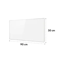 Wonderwall Smart Infrarotheizung 50x90cm App 450W Wochentimer IP24 9 Wonderwall Smart Infrarotheizung 50x90cm App 450W Wochentimer IP24 -Klarstein Verkaufs 10032783 yy 0010 logo