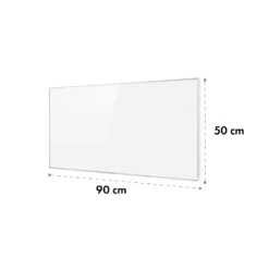 Wonderwall 45 Infrarot-Heizung 50x90cm 450W Wochentimer IP24 8 Wonderwall 45 Infrarot-Heizung 50x90cm 450W Wochentimer IP24 -Klarstein Verkaufs 10032811 yy 0009 logo