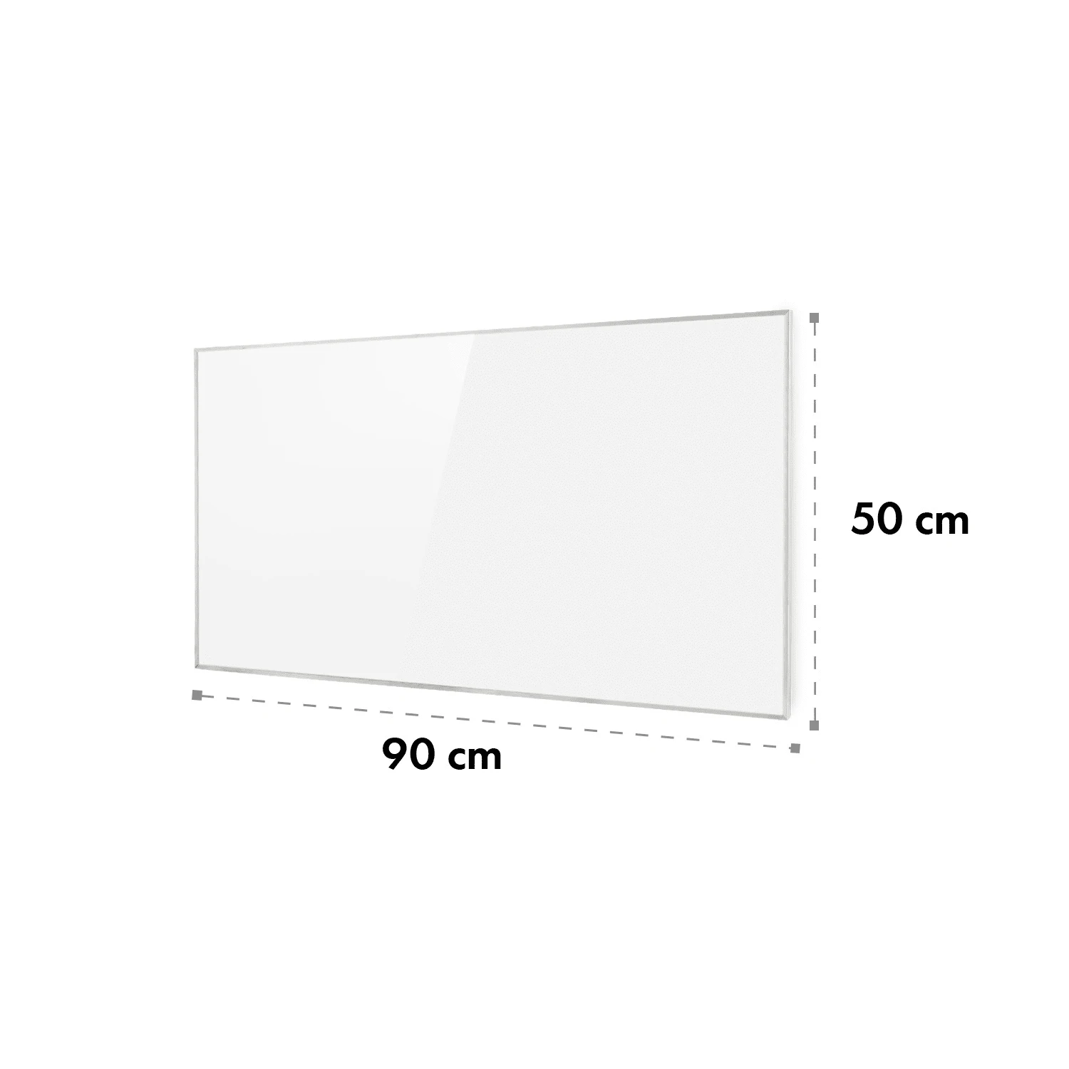 Wonderwall 45 Infrarot-Heizung 50x90cm 450W Wochentimer IP24 Wonderwall 45 Infrarot-Heizung 50x90cm 450W Wochentimer IP24 -Klarstein Verkaufs 10032811 yy 0009 logo