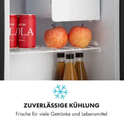 Snoopy Eco Mini-Kühlschrank Mit Gefrierfach 41 Liter 39dB 4 Snoopy Eco Mini-Kühlschrank Mit Gefrierfach 41 Liter 39dB -Klarstein Verkaufs 10032856 de 0005 logo