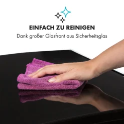 Gotland Glaskonvektor 600, 900 Und 1500W Standgerät Schwarz 3 Gotland Glaskonvektor 600, 900 Und 1500W Standgerät Schwarz -Klarstein Verkaufs 10032867 de 0005 logo