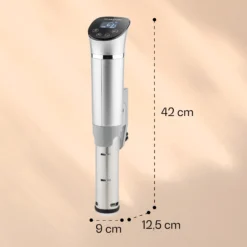 Quickstick Flex 1300W 3D Circulating 0-95 °C IPX7 Timer Silber 6 Quickstick Flex 1300W 3D Circulating 0-95 °C IPX7 Timer Silber -Klarstein Verkaufs 10032906 yy 0007 logo