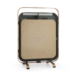 HeatPal Marble Blackline Infrarot-Heizung 1300W Wärmespeicher Marmor