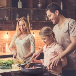 Delicatessa 60 Hybrid Einbaukochfeld Induktion 4 Zonen 7000W Glas -Klarstein Verkaufs 10033022 yy 0002 logo