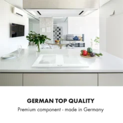 Delicatessa 60 Induktionskochfeld 4 Zonen 7000W Timer Weiß 7 Delicatessa 60 Induktionskochfeld 4 Zonen 7000W Timer Weiß -Klarstein Verkaufs 10033027 yy 0008 logo Klarstein Delicatessa 60 Induktionskochfeld weiss