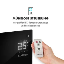 Bornholm Curved Ambient Konvektions-Heizgerät 1000/2000 W 5 Bornholm Curved Ambient Konvektions-Heizgerät 1000/2000 W -Klarstein Verkaufs 10033060 de 0006 logo