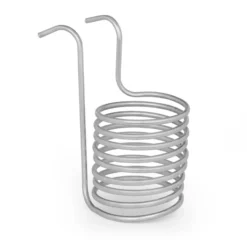 Chiller 6 Eintauchkühler Ø20 Cm 9 Schleifen 304 Edelstahl