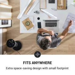 Heat Spike Turmheizgerät 1200/2200W 8h-Timer Thermostat Schwarz 2 Heat Spike Turmheizgerät 1200/2200W 8h-Timer Thermostat Schwarz -Klarstein Verkaufs 10033141 yy 0003 logo oneConcept Heat Spike Turmheizgeraet schwarz