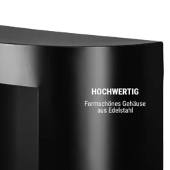 Phantasma Tower Ethanol-Kamin Sicherheitsbrenner Löschhilfe Schwarz -Klarstein Verkaufs 10033266 de 0004 logo