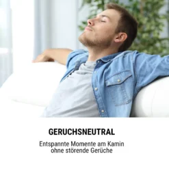 Phantasma Tower Ethanol-Kamin Sicherheitsbrenner Löschhilfe Schwarz -Klarstein Verkaufs 10033266 de 0008 logo