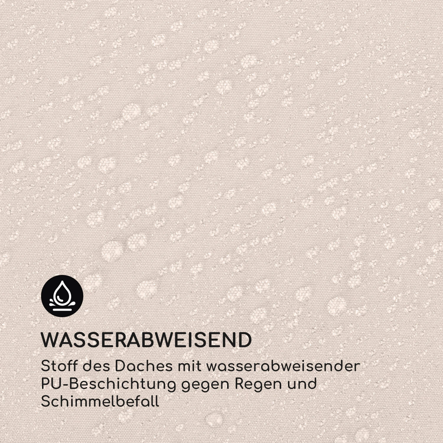 Pantheon Cortina Pavillon mit Dach 3x4m 4 Seitenteile beige Pantheon Cortina Pavillon Mit Dach 3x4m 4 Seitenteile Beige -Klarstein Verkaufs 10033318 de 0008 logo