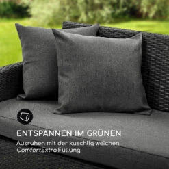 Titania Pillow Kissen 100% Polyester Wasserabweisend 2 Titania Pillow Kissen 100% Polyester Wasserabweisend -Klarstein Verkaufs 10033333 de 0003 logo
