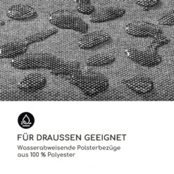 Titania Pillow Kissen 100% Polyester Wasserabweisend 3 Titania Pillow Kissen 100% Polyester Wasserabweisend -Klarstein Verkaufs 10033333 de 0004 logo