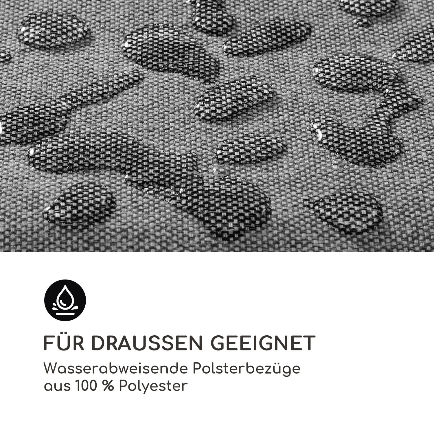 Titania Pillow Kissen 100% Polyester wasserabweisend Titania Pillow Kissen 100% Polyester Wasserabweisend -Klarstein Verkaufs 10033333 de 0004 logo