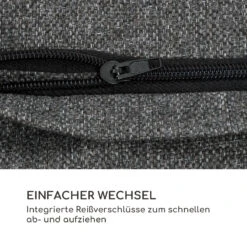 Titania Pillow Kissen 100% Polyester Wasserabweisend 4 Titania Pillow Kissen 100% Polyester Wasserabweisend -Klarstein Verkaufs 10033333 de 0005 logo