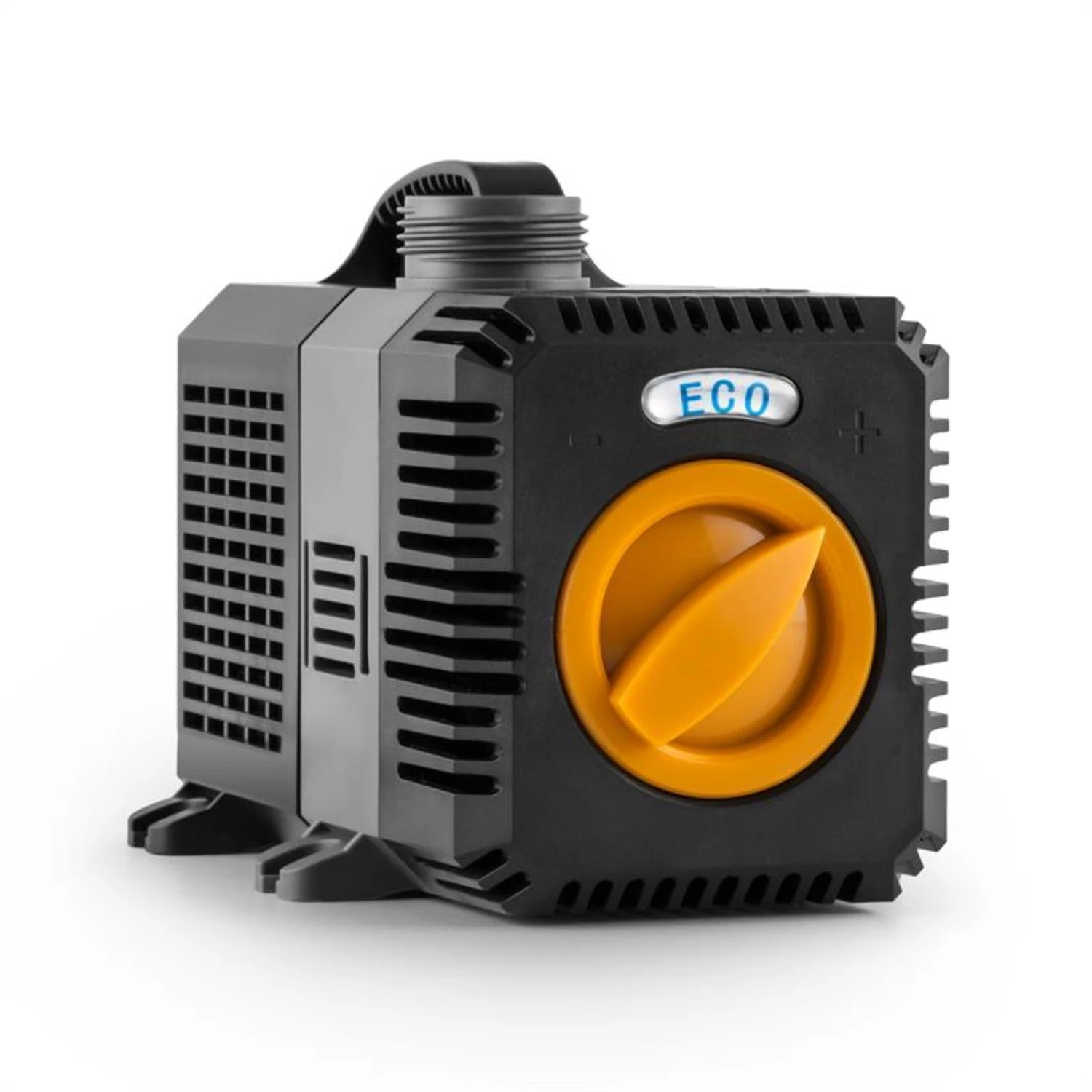 Lagoon 5200 Teichpumpe 5.200 l/h EcoSave: 40 Watt 4,8 Meter Förderhöhe Lagoon 5200 Teichpumpe 5.200 L/h EcoSave: 40 Watt 4,8 Meter Förderhöhe -Klarstein Verkaufs 10033392 yy 0001 titel Waldbeck Lagoon 5200 Teichpumpe 40 Watt