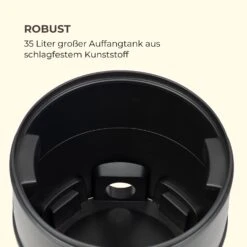 Lakeside Power Teichsauger Schlammsauger 1400W 18kPa 35l Tank Blau -Klarstein Verkaufs 10033423 de 0007 logo