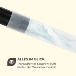 Lakeside Power Teichsauger Schlammsauger 1400W 18kPa 35l Tank Grau 2 Lakeside Power Teichsauger Schlammsauger 1400W 18kPa 35l Tank Grau -Klarstein Verkaufs 10033424 de 0003 logo