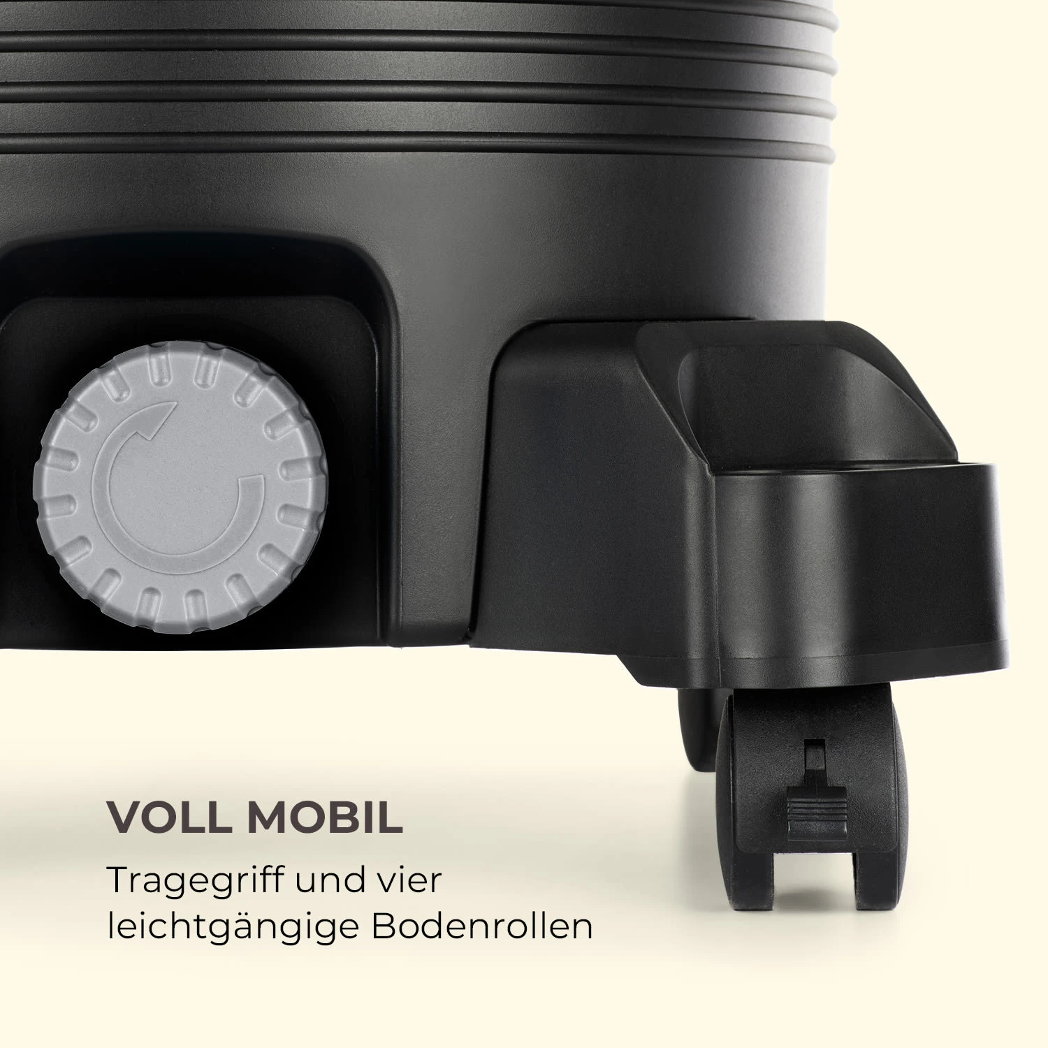 Lakeside Power Teichsauger Schlammsauger 1400W 18kPa 35l Tank grau Lakeside Power Teichsauger Schlammsauger 1400W 18kPa 35l Tank Grau -Klarstein Verkaufs 10033424 de 0008 logo