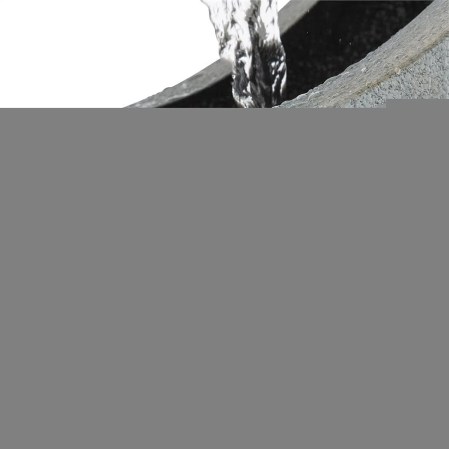 Trumpet Flow Gartenbrunnen 8W verzinktes Metall LEDs Indoor & outdoor Trumpet Flow Gartenbrunnen 8W Verzinktes Metall LEDs Indoor & Outdoor -Klarstein Verkaufs 10033430 yy 0006 logo Blumfeldt Trumpet Flow Gartenbrunnen