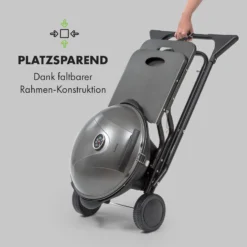 Tafelspitz Elektrogrill 2000/2400 W Antihaftbeschichtung Faltbar Mobil 2 Tafelspitz Elektrogrill 2000/2400 W Antihaftbeschichtung Faltbar Mobil -Klarstein Verkaufs 10033448 de 0003 logo