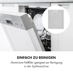 Contempo Neo Unterbau-Abzugshaube 60cm 175m³/h Edelstahl LED Acryl 4 Contempo Neo Unterbau-Abzugshaube 60cm 175m³/h Edelstahl LED Acryl -Klarstein Verkaufs 10033471 de 0005 logo