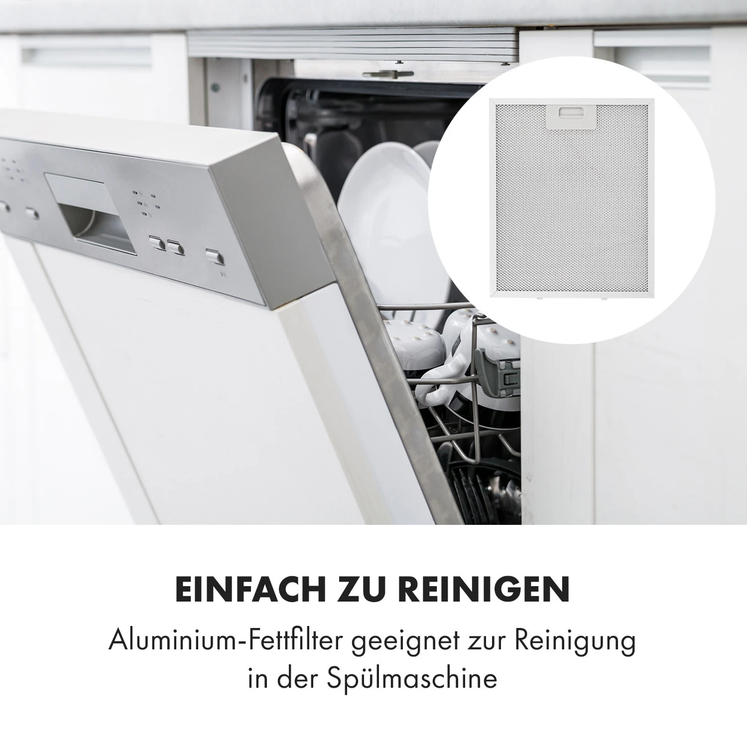 Contempo Neo Unterbau-Abzugshaube 60cm 175m³/h Edelstahl LED Acryl Contempo Neo Unterbau-Abzugshaube 60cm 175m³/h Edelstahl LED Acryl -Klarstein Verkaufs 10033471 de 0005 logo