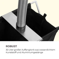 Lakeside Power Teichsauger-Auffangkorb 30l Filterkorb Schwarz 2 Lakeside Power Teichsauger-Auffangkorb 30l Filterkorb Schwarz -Klarstein Verkaufs 10033519 de 0003 logo