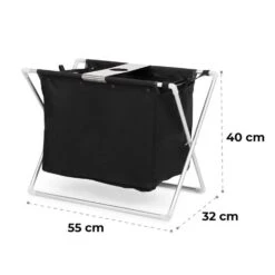 Lakeside Power Teichsauger-Auffangkorb 30l Filterkorb Schwarz 4 Lakeside Power Teichsauger-Auffangkorb 30l Filterkorb Schwarz -Klarstein Verkaufs 10033519 yy 0005 logo Waldbeck Lakeside Power Teichsauger Auffangkorb