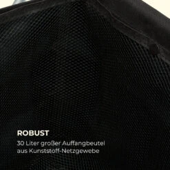 Lakeside Power Filterbeutel-Einsatz Für Teichsauger-Auffangkorb 30l 2 Lakeside Power Filterbeutel-Einsatz Für Teichsauger-Auffangkorb 30l -Klarstein Verkaufs 10033520 de 0003 logo