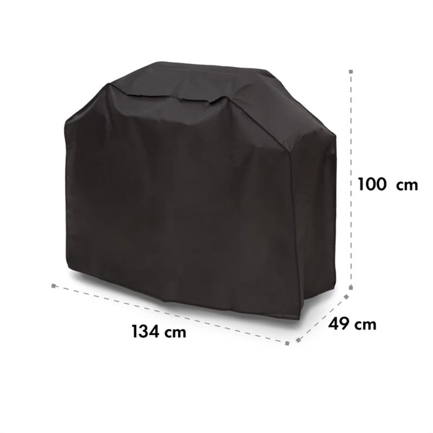 Gazooka 3.0T Wetterschutzhaube 600D Canvas 30/70% PE/PVC schwarz Gazooka 3.0T Wetterschutzhaube 600D Canvas 30/70% PE/PVC Schwarz -Klarstein Verkaufs 10033536 yy 0006 logo Klarstein Gazooka 3 0T Wetterschutzhaube schwarz