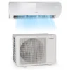 Windwaker Eco Split-Klimaanlage 24000 BTU/7 KW Luftdurchsatz 1250 M³/h