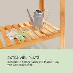 Altiplano Cubic Hochbeet 100 X 100 X 50 Kiefer Gartenvlies ErgoGrow -Klarstein Verkaufs 10033605 de 0003 logo